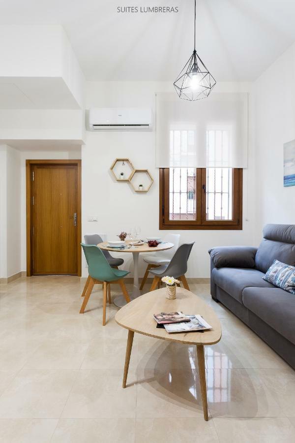 Suites Lumbreras Sevilha Exterior foto