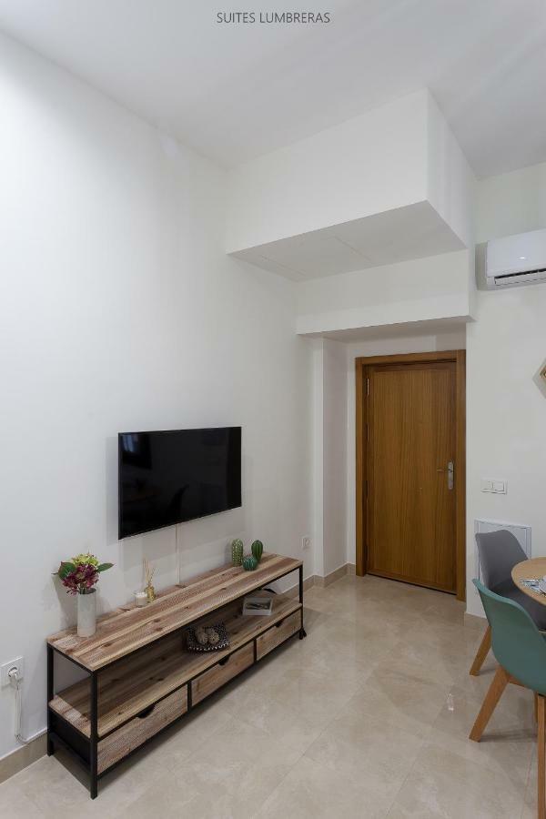 Suites Lumbreras Sevilha Exterior foto