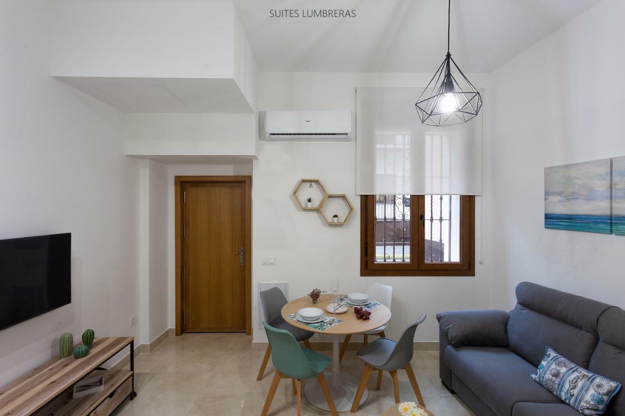 Suites Lumbreras Sevilha Exterior foto