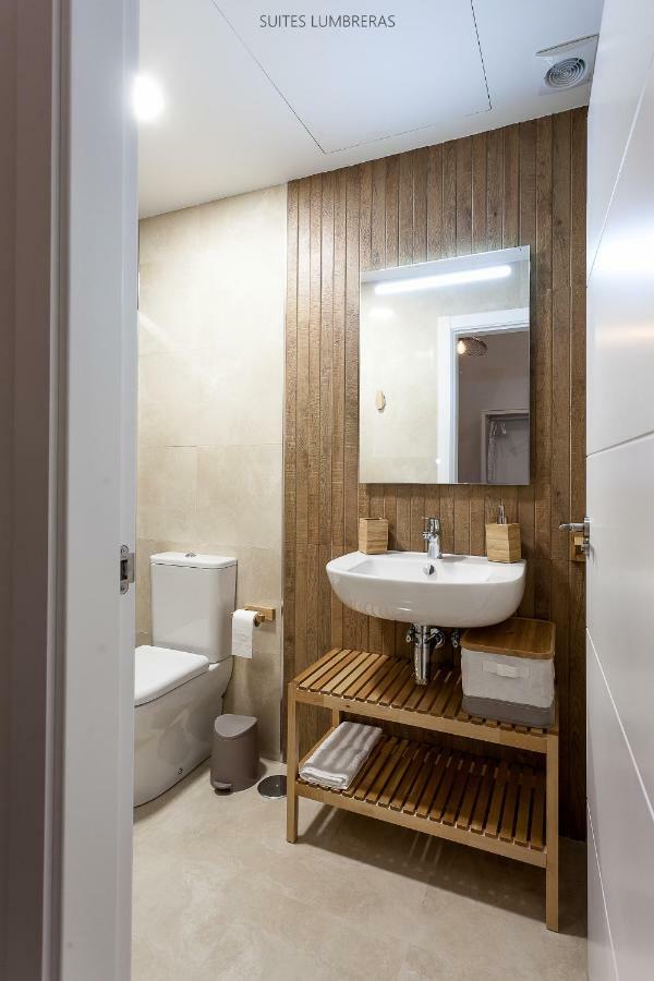 Suites Lumbreras Sevilha Exterior foto