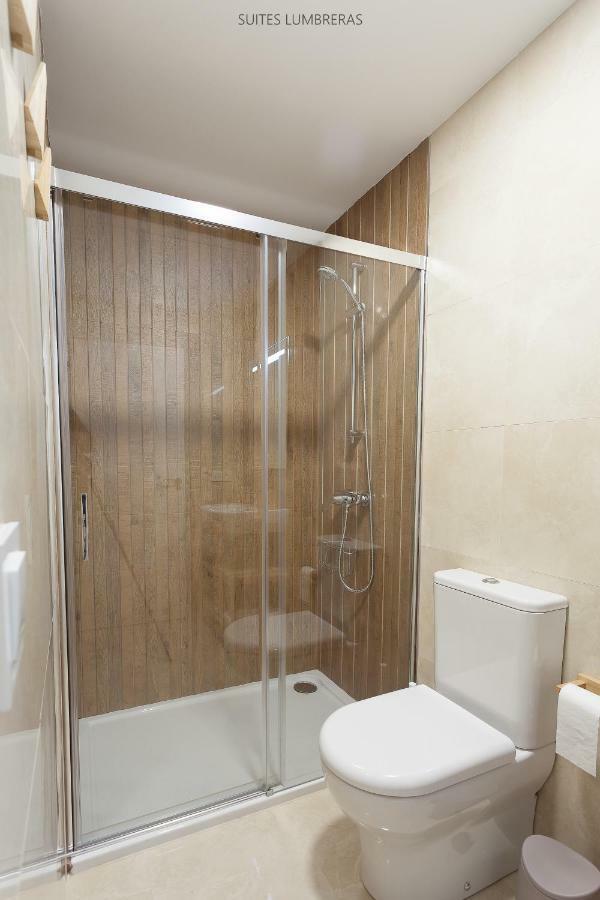 Suites Lumbreras Sevilha Exterior foto