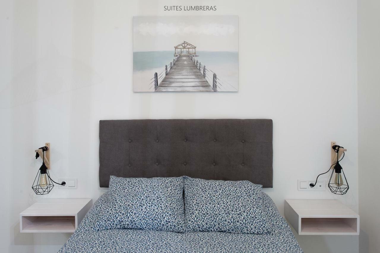 Suites Lumbreras Sevilha Exterior foto