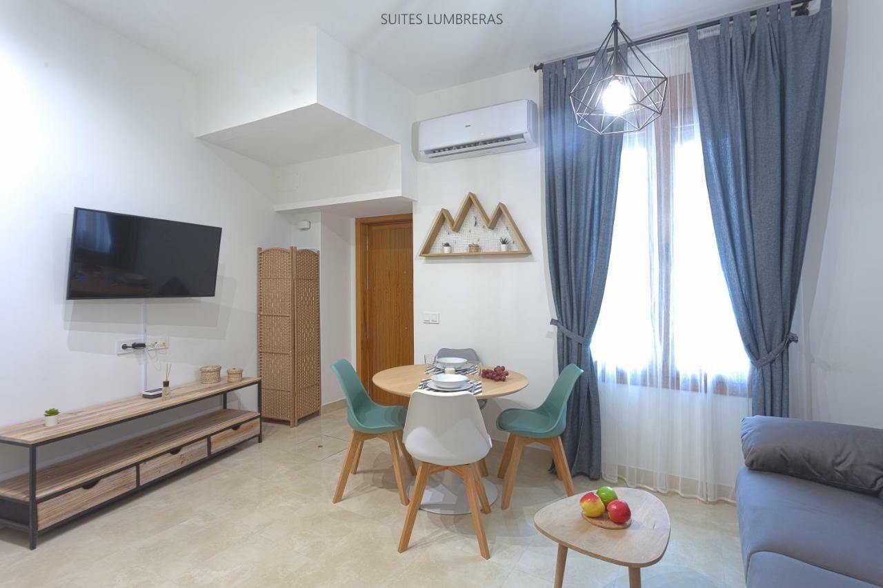 Suites Lumbreras Sevilha Exterior foto
