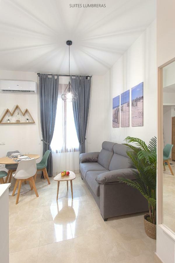 Suites Lumbreras Sevilha Exterior foto