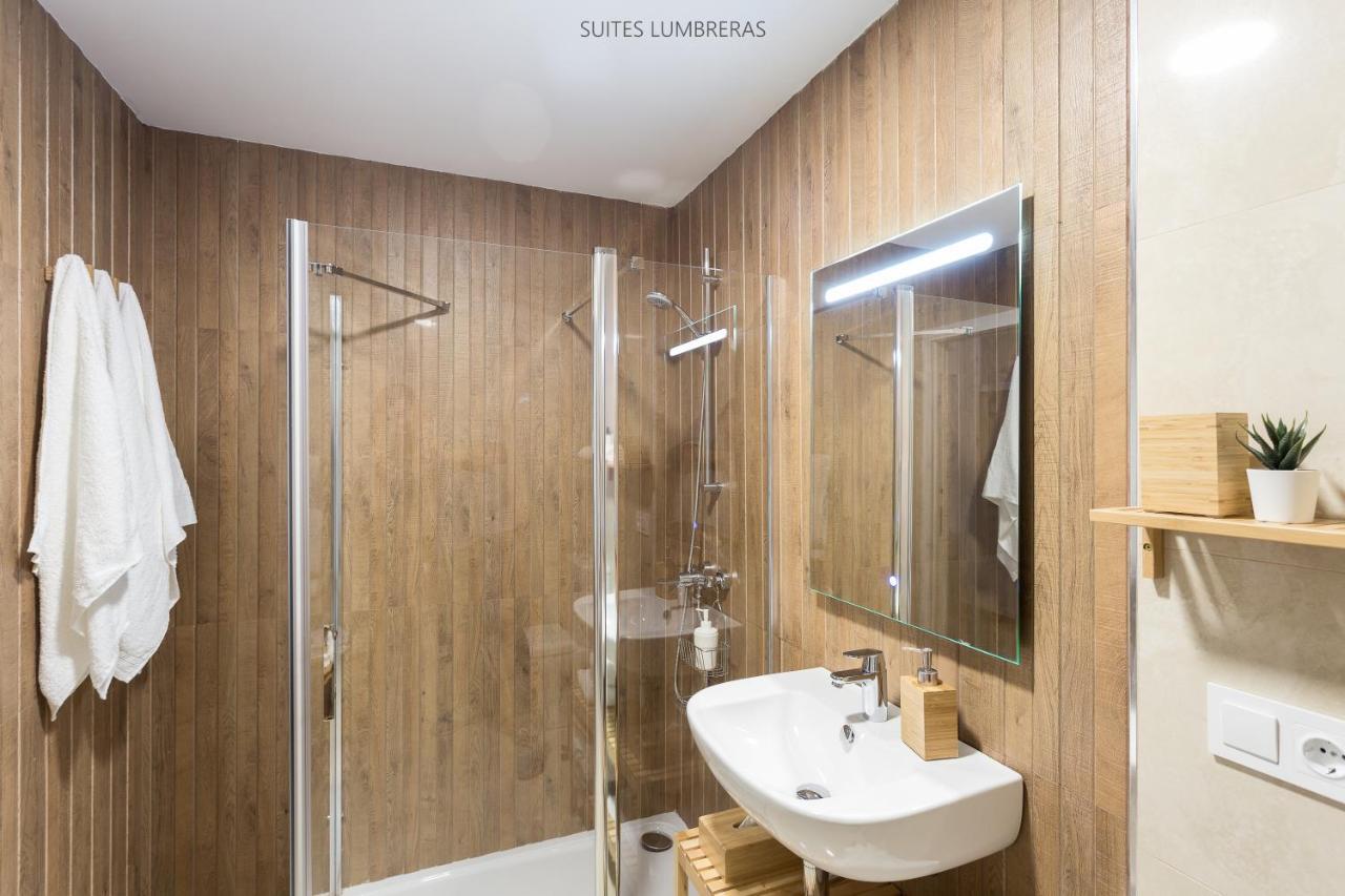 Suites Lumbreras Sevilha Exterior foto