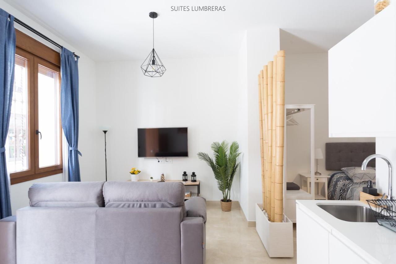 Suites Lumbreras Sevilha Exterior foto