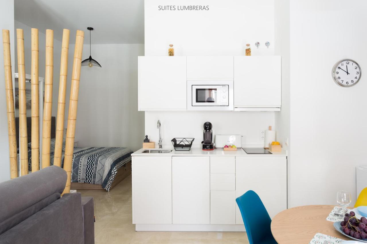 Suites Lumbreras Sevilha Exterior foto