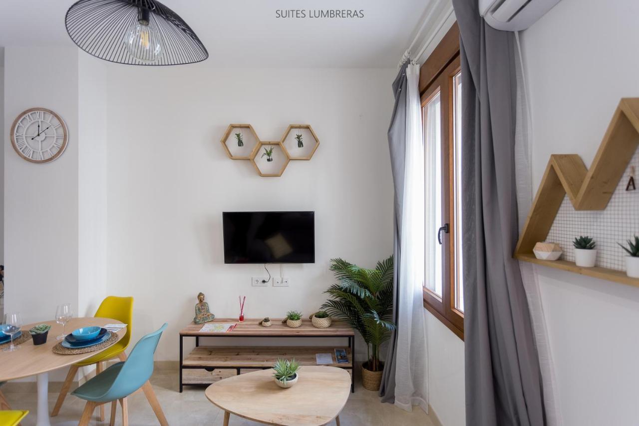 Suites Lumbreras Sevilha Exterior foto